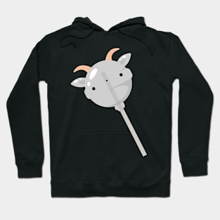 Goat lollipop Hoodie